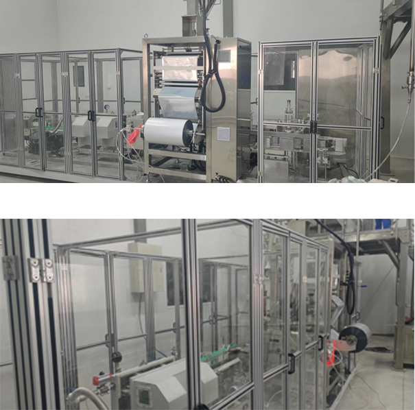 ස්වයංක්රීය රික්ත ඇසුරුම් යන්ත්රය