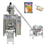 පිරවුම් මුද්රා තැබීම සහ ඇසුරුම් යන්ත්රය සාදන ස්වයංක්රීය සිරස් බෑග්