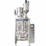 ස්වයංක්රීය තෙල් සහ සෝස් පිරවුම් ඇසුරුම් මුද්රා තැබීමේ යන්ත්රය