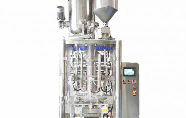 ස්වයංක්‍රීය තෙල් සහ සෝස් පිරවුම් ඇසුරුම් මුද්‍රා තැබීමේ යන්ත්‍රය