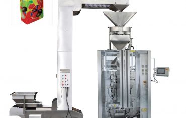 කැටිති නිෂ්පාදන සඳහා ZL520YA Quad මුද්‍රා තැබීමේ බෑගය