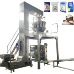 ස්වයංක්රීය සීනි බෑග් සෑදීම පිරවුම් මුද්රා තැබීමේ ඇසුරුම් යන්ත්රය