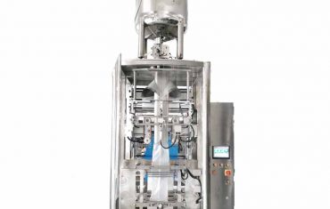 පේස්ට් සඳහා පිරවුම් මුද්‍රා තැබීමේ යන්ත්‍රය සාදන ස්වයංක්‍රීය සිරස් බෑගය