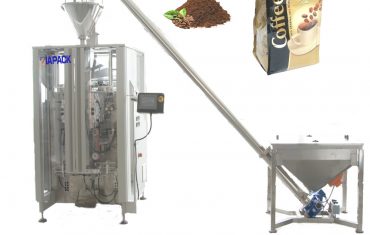 ZL520YA ක්වාඩ් සීල් බෑගය පිරවීමේ ඇසුරුම් යන්ත්‍රය සාදයි