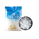 භාජන පෝෂක සෝපානය සහිත ස්වයංක්රීය vffs ඇසුරුම් යන්ත්රය