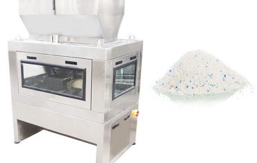 කැටිති නිෂ්පාදනය සඳහා ද්විත්ව හිස රේඛීය කිරුම් යන්ත්‍රය