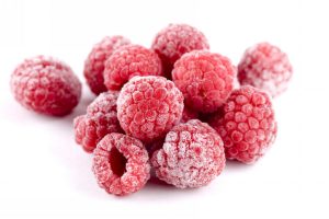 IQF ශීත කළ ආහාර