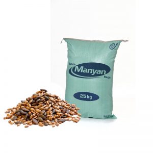 ස්වයංක්‍රීය 25-50kg බීජ බෑග් යන්ත්‍රය