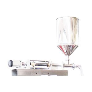 සර්වෝ පිරවුම් යන්ත්රය