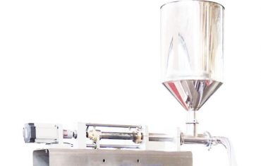 සර්වෝ රොටාර්ලි පොම්ප පිරවුම් යන්ත්‍රය