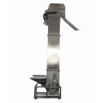 කැටිති නිෂ්පාදනය සඳහා සිරස් බාල්දි සෝපානය