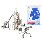 ලුණු සිරස් ආකාරයේ පරිමාමිතික කුසලාන සමඟ මුද්රා යන්ත්රය පිරවිය යුතුය