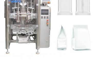 පිරවුම් ඇසුරුම් යන්ත්‍රය සාදන ස්වයංක්‍රීය කොට්ට ගැල්වූ බෑගය