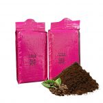 250 ග්රෑම් කෝපි කුඩු සඳහා ස්වයංක්රීය ගඩොල් වැකුම් බෑග් ඇසුරුම් යන්ත්රය