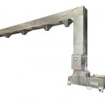 බහු පිරවුම් ස්ථාන බාල්දි පෝෂක සෝපානය