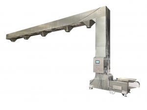 බහු පිරවුම් ස්ථාන බාල්දි පෝෂක සෝපානය