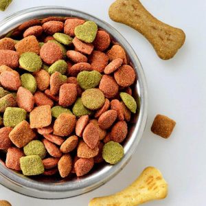 ස්වයංක්රීය සුරතල් ආහාර ඇසුරුම් බෑග් නිෂ්පාදන මාර්ගය