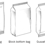 ZL420 සිරස් බෑග් සාදන පිරවුම් මුද්රා යන්ත්රය