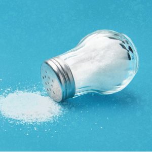 ස්වයංක්‍රීය ලුණු ඇසුරුම් යන්ත්‍රය