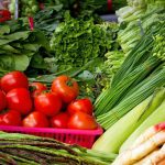 ස්වයංක්රීය එළවළු VFFS ඇසුරුම් යන්ත්රය