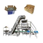 අර්ධ ස්වයංක්රීය බර කිරන පිරවුම් යන්ත්රය