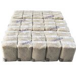 ස්වයංක්‍රීය ධාන්‍ය ආහාර මිශ්‍ර කිරන ඇසුරුම් සහ මිටි ඇසුරුම් යන්ත්‍ර මාර්ගය