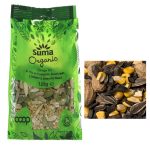 ස්වයංක්රීය මිශ්ර ඇට බෑග් පිරවුම් ඇසුරුම් යන්ත්රය සාදයි