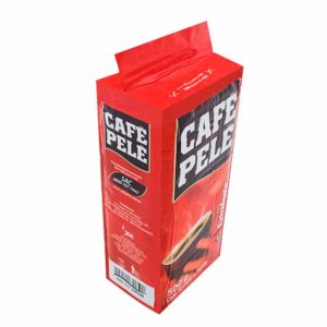 කෝපි කුඩු සඳහා ස්වයංක්‍රීය ත්‍රිකෝණ මාදිලි බෑග් වැකුම් ඇසුරුම් යන්ත්‍රය