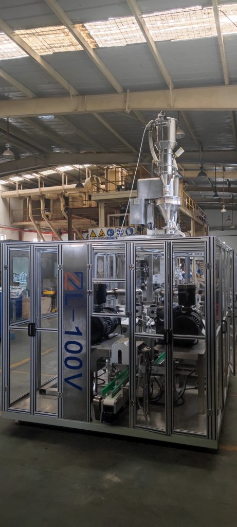 වැකුම් ඇසුරුම් යන්ත්රය